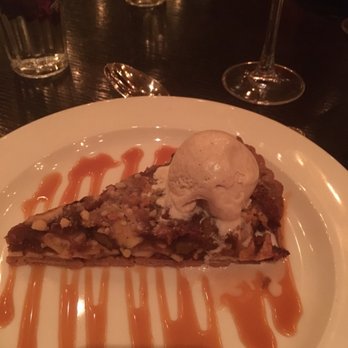 Bistro Niko - Apple tart - amazing! - French Near Me - Atlanta, Georgia