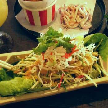 Artisan - Bang bang chicken salad - British Near Me - Manchester, XGM