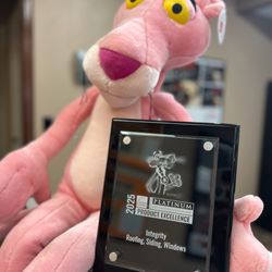 Integrity Roofing Siding Gutters & Windows - Proud to be an Owens Corning Platinum Preferred Roofing Contractor!