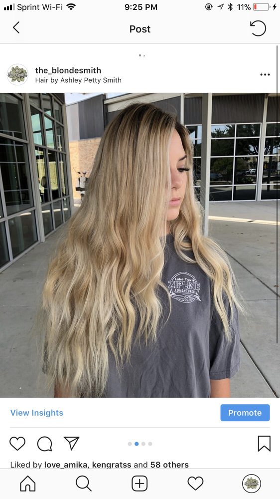 The Blonde Smith Logo