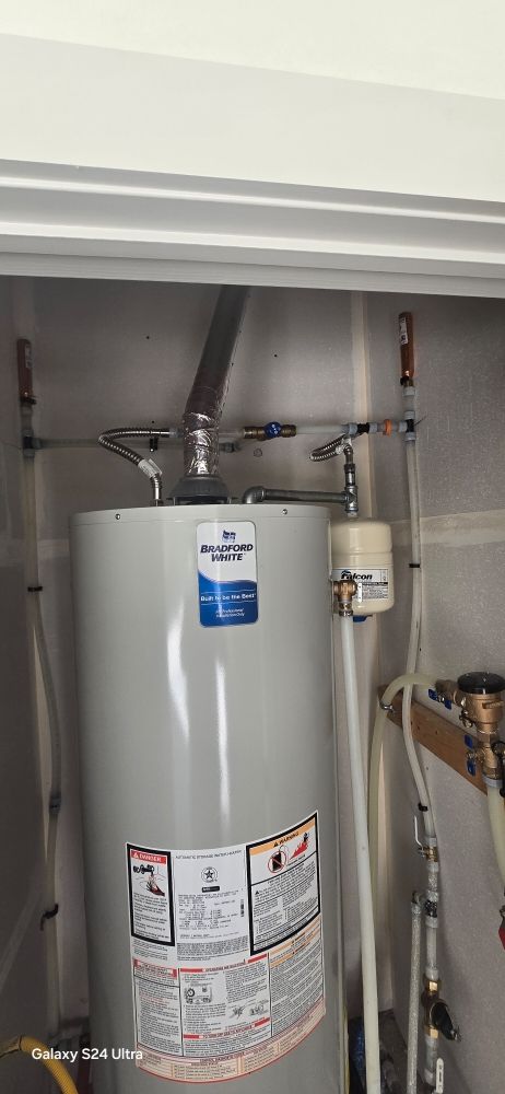 Slide of HSS Plumbing