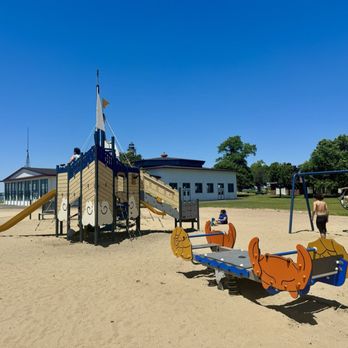 Lighthouse Point Park - Pirate Playscape - Parks Near Me - New Haven, Connecticut Lighthouse Point Park - Pirate Playscape - Parks Near Me - New Haven, Connecticut