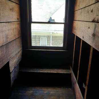 The Haunted Haymond - Landmarks & Historical Buildings Near Me - Sutton, West Virginia