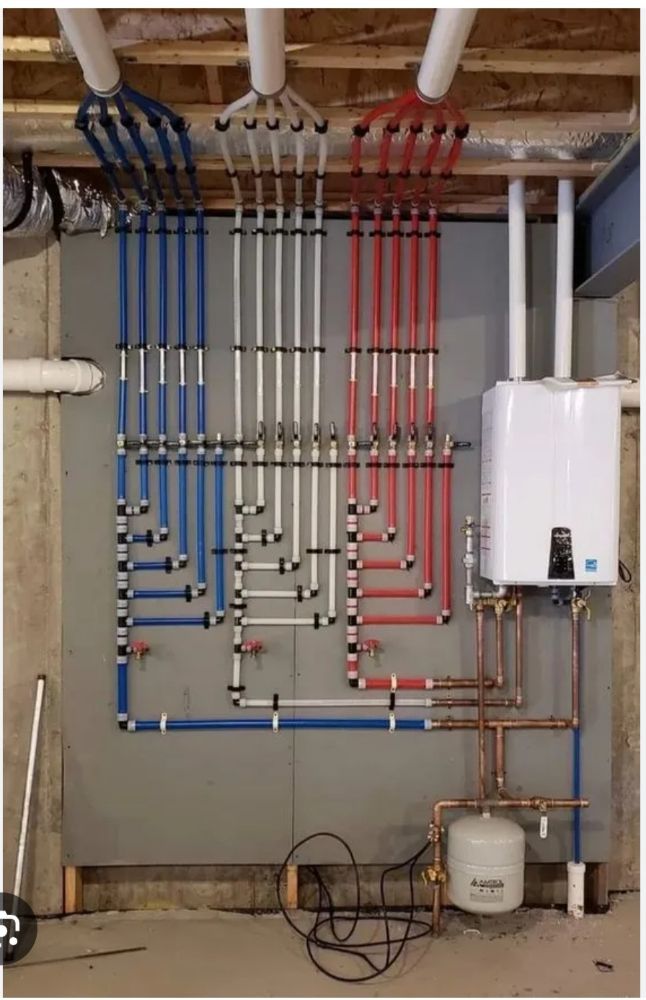 Slide of Brantley Plumbing and Electrical Handyman Services