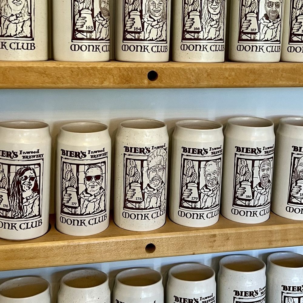 Bier's Inwood Brewery - Breweries Near Me - Charlevoix, Michigan