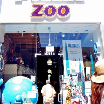 Puzzle Zoo - Toy Stores Near Me - Santa Monica, California Puzzle Zoo - Toy Stores Near Me - Santa Monica, California