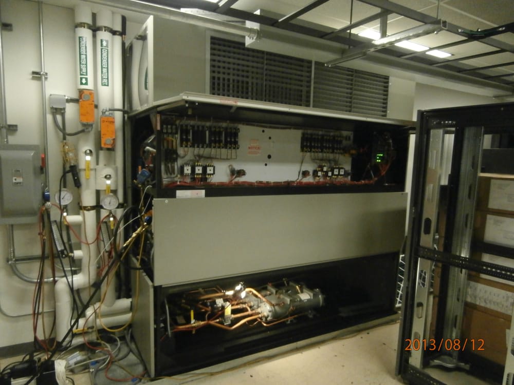 Slide of CPB Mechanical