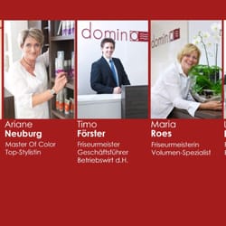 Domino Friseur