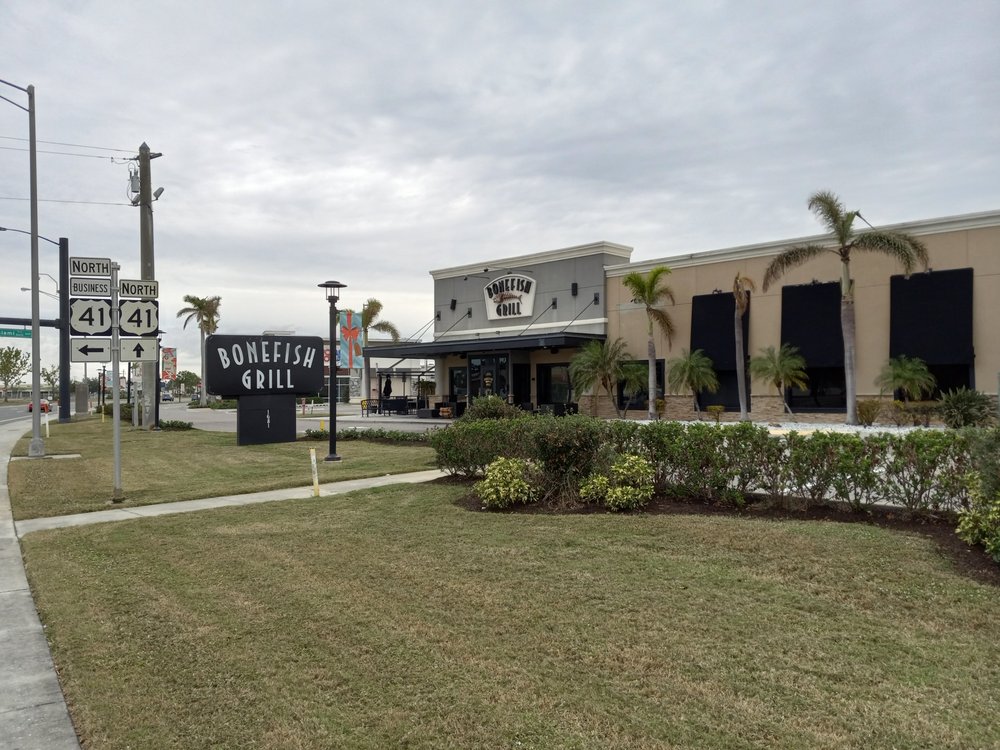 Bonefish Grill
