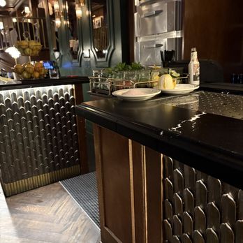 Sinatra - Cool decor - Italian Near Me - Nashville, Tennessee