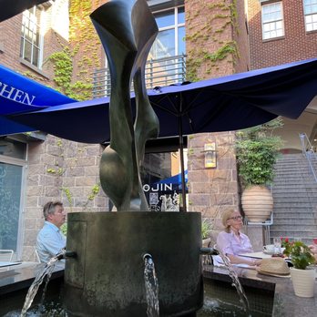 Kafe Leopold - Outdoor patio - Austrian Near Me - Washington, DC, District of Columbia