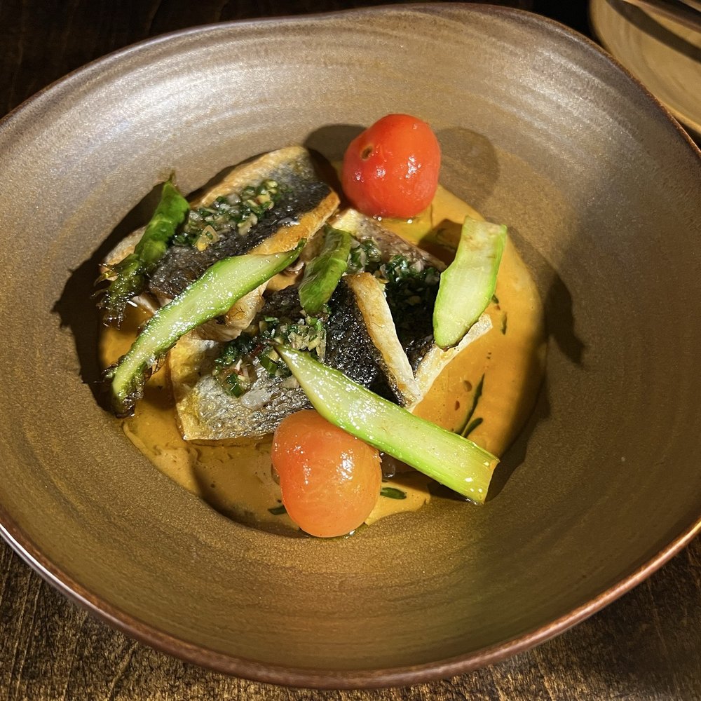 Mango Bay - Swimmas Fillet Branzino - Caribbean Near Me - Brooklyn, New York Mango Bay - Swimmas Fillet Branzino - Caribbean Near Me - Brooklyn, New York