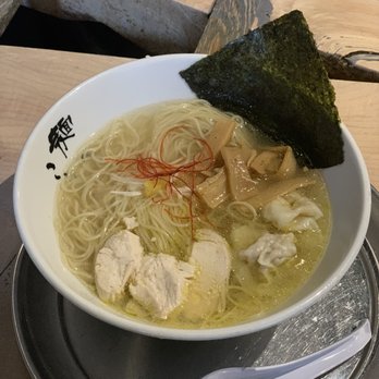 Ramen Gojiro - Yuzu shio ramen - Ramen Near Me - Vancouver, British Columbia Ramen Gojiro - Yuzu shio ramen - Ramen Near Me - Vancouver, British Columbia