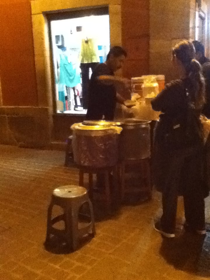 Tamales Los ángeles