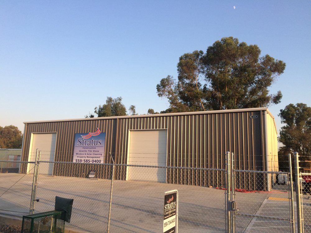 STRATUS CONSTRUCTION Updated June 2024 389 E 4th St, Hanford