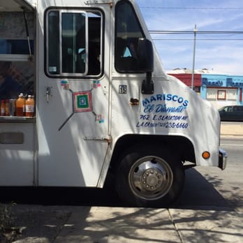 Mariscos El Diamante - a food truck - Food Trucks Near Me - Los Angeles, California Mariscos El Diamante - a food truck - Food Trucks Near Me - Los Angeles, California