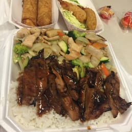 A-1. Egg Roll