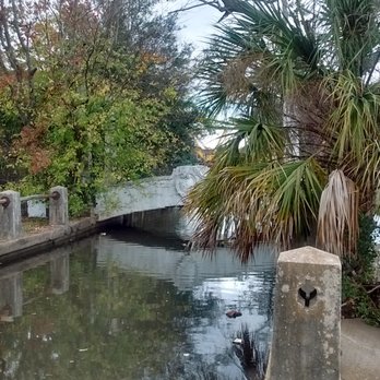 Confederate Park - Dog Parks Near Me - Jacksonville, Florida