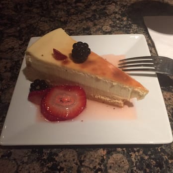 Tapas Teatro - goat cheese cheesecake. Subtle difference from regular cheesecake. But good. - Tapas Bars Near Me - Baltimore, Maryland Tapas Teatro - goat cheese cheesecake. Subtle difference from regular cheesecake. But good. - Tapas Bars Near Me - Baltimore, Maryland
