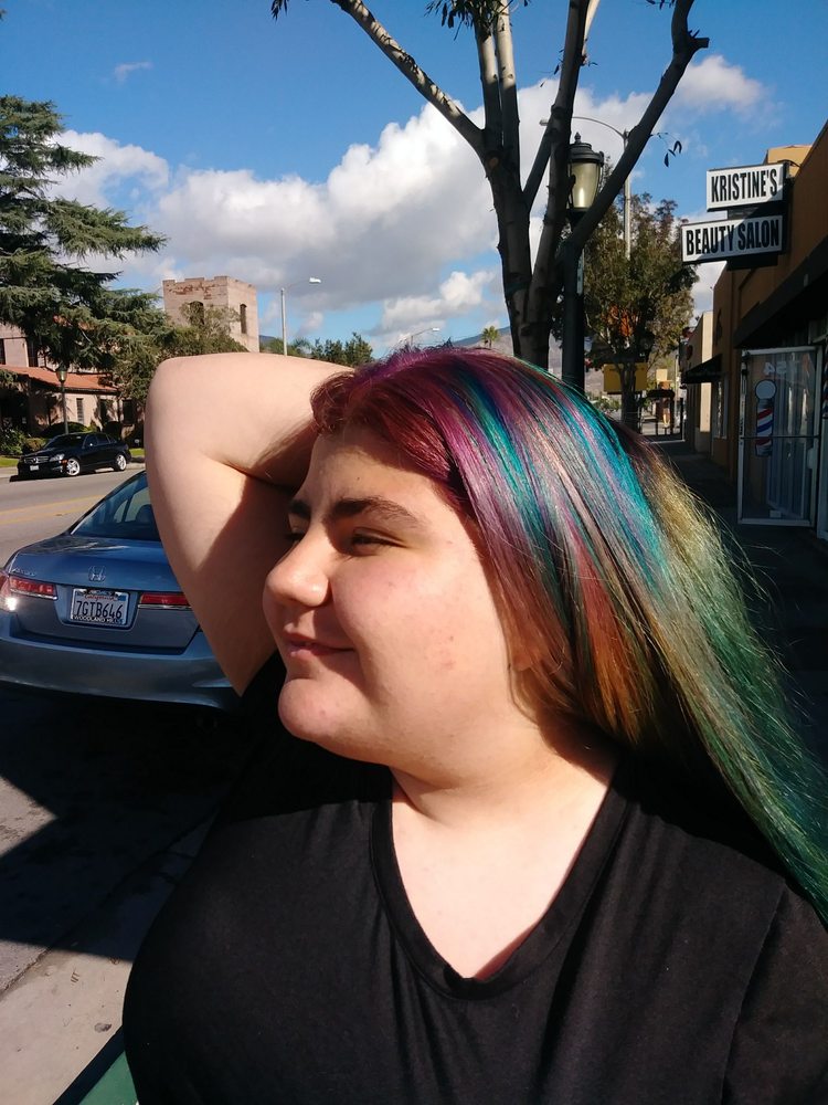 KRISTINE’S BEAUTY SALON Updated September 2024 754 N Maclay Ave