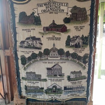 Stony Brook Grist Mill - Landmarks & Historical Buildings Near Me - Stony Brook, New York