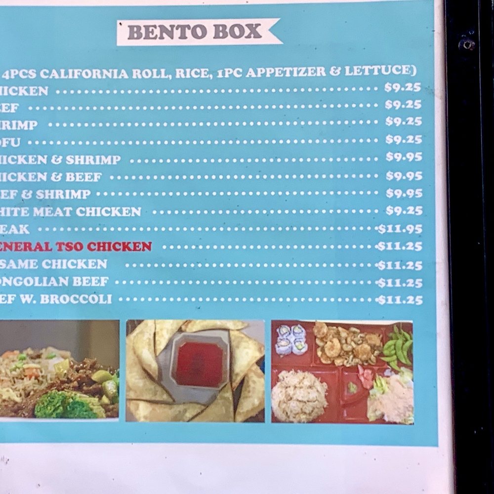 Red Fish Teriyaki Asian Express - Bento Menu - Asian Fusion Near Me - Madison, Alabama Red Fish Teriyaki Asian Express - Bento Menu - Asian Fusion Near Me - Madison, Alabama