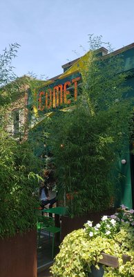 Comet Ping Pong by null