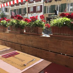 Restaurant Bistrottino - Blick auf die Altstadt