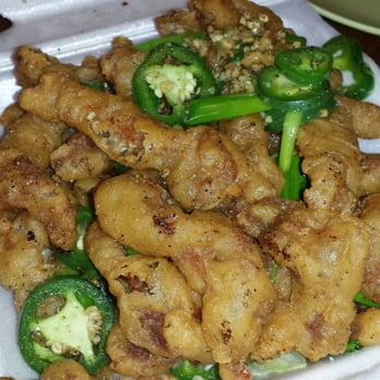 Evergreen Panda - Take out: Salt & pepper spare ribs ($7.49) - Chinese Near Me - San Jose, California Evergreen Panda - Take out: Salt & pepper spare ribs ($7.49) - Chinese Near Me - San Jose, California