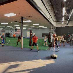Prison City Boxing