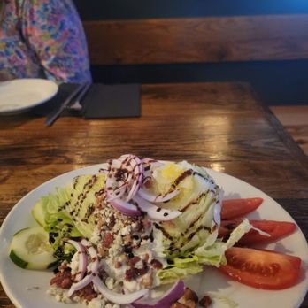 Ember - Wedge Salad - Pizza Near Me - Harwich Port, Massachusetts
