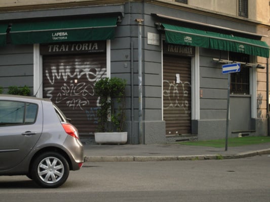 Trattoria La Pesa dal 1902 by null