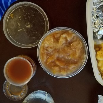 Henry's Soul Cafe - Peach cobbler - Caterers Near Me - Washington, DC, District of Columbia