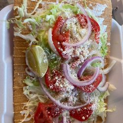 Las Huicholas Taqueria y Mas - CHILINDRINA