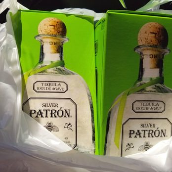 Main Liquor - two bottles of patron tequila - Beer, Wine & Spirits Near Me - Fairdale, Kentucky