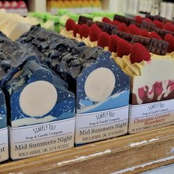 Simply You Soap & Candle