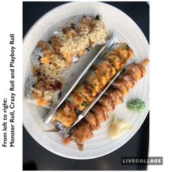 Sim Steak and Sushi