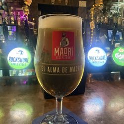 The Belfry - Madri - delicious