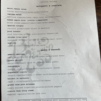 Bar Marco - Wine Bars Near Me - Pittsburgh, Pennsylvania