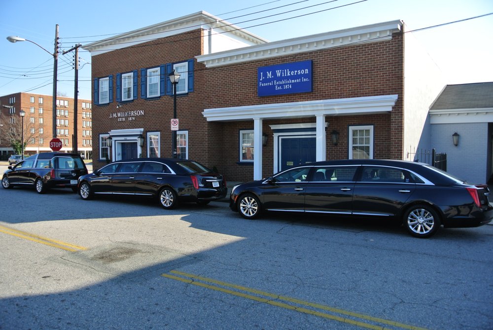 J M WILKERSON FUNERAL ESTABLISHMENT - Updated January 2026 - 102 South ...
