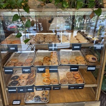 Best Bagel Shop - Bagel selections - Bagels Near Me - Houston, Texas