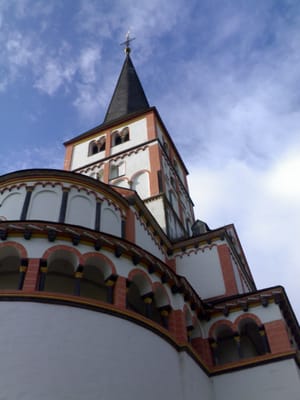 St. Maria & St. Clemens by null