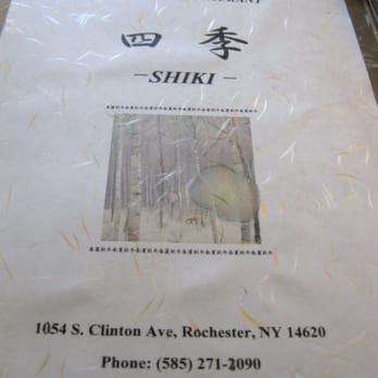 Shiki - Japanese Near Me - Rochester, New York Shiki - Japanese Near Me - Rochester, New York
