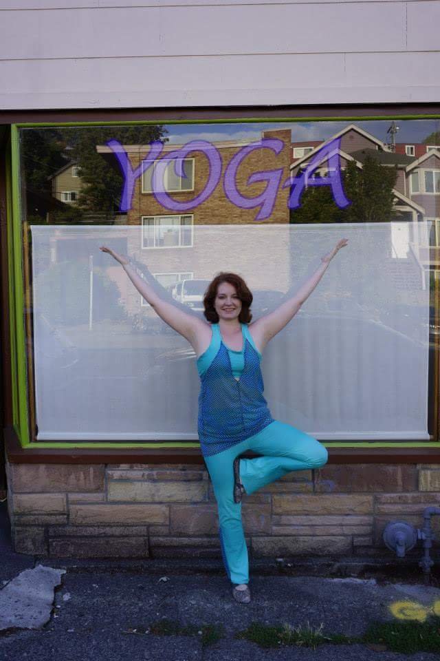 Haven a house of yoga Logo