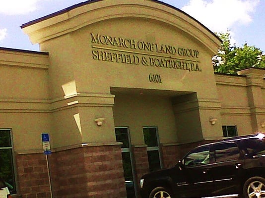 Sheffield & Boatright Title Services