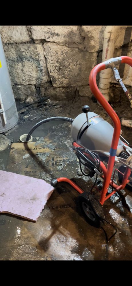 Slide of 24Hr Drain Cleaning