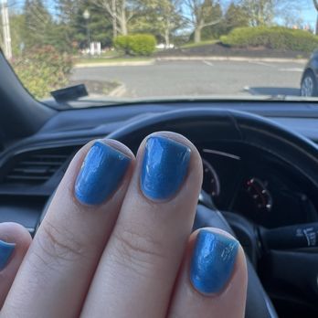 Lucent Nails & Spa - Uneven polish application - Skin Care Near Me - Neptune, New Jersey Lucent Nails & Spa - Uneven polish application - Skin Care Near Me - Neptune, New Jersey