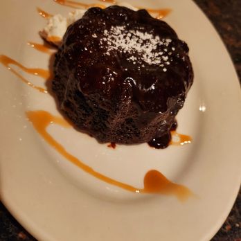 Le P'tit Fusion Tapas and Bar - chocolate molten cake - Tapas/Small Plates Near Me - Bartlett, Illinois Le P'tit Fusion Tapas and Bar - chocolate molten cake - Tapas/Small Plates Near Me - Bartlett, Illinois