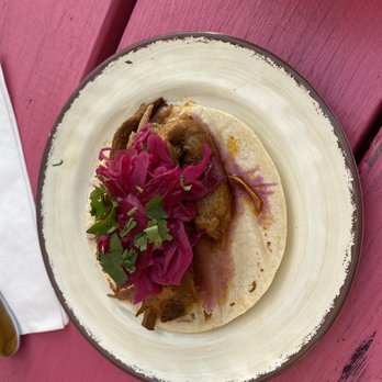 Chela's Miami - Cochinita taco - Mexican Near Me - Miami Lakes, Florida