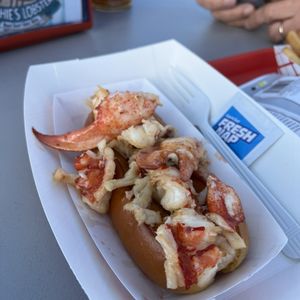 Archie’s Lobster on Yelp